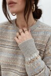 Sweater Ailey Gris
