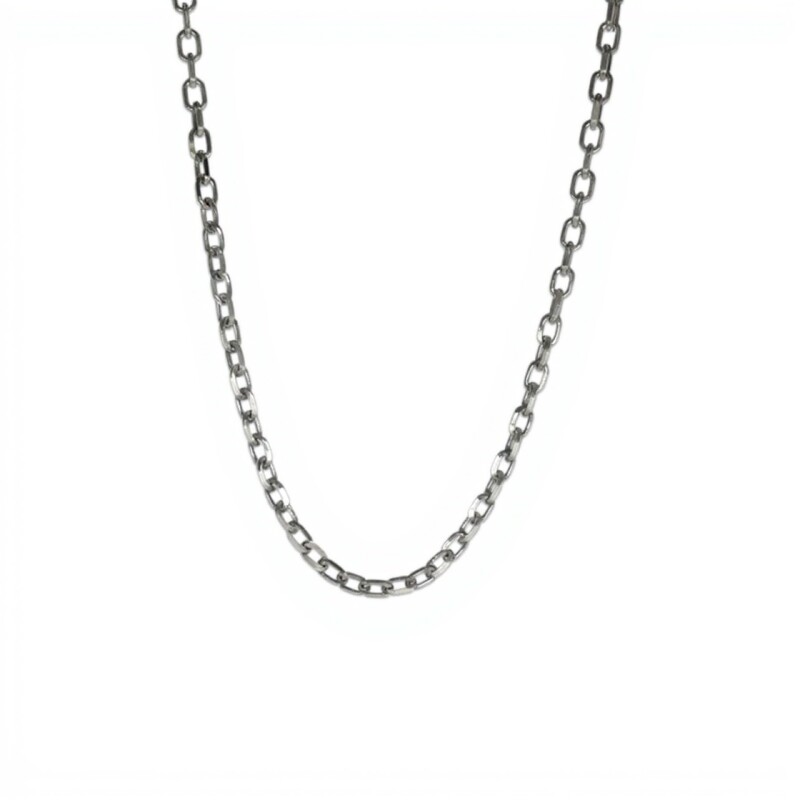Cadena Force - Plata 925 - Sin Piedra - CD3507 sinpiedra