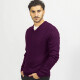 Sweater Cashmere Like Purple