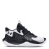 Championes de Hombre Under Armour Jet 23 Basket Negro
