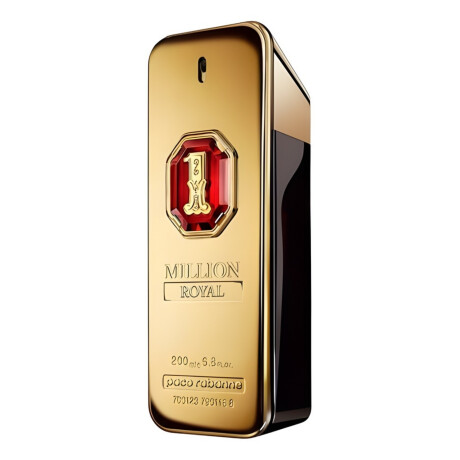 Perfume Paco Rabanne 1 Million Royal Edp 200ml + Obsequio Perfume Paco Rabanne 1 Million Royal Edp 200ml + Obsequio