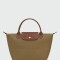 LONGCHAMP - LE PLIAGE ORIGINAL, CARTERA DE MANO S Rosado