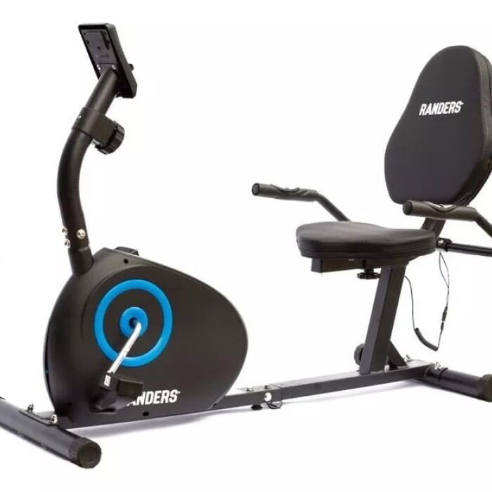 (ARG-2534) Bicicleta fija horizontal Randers (ARG-2534) Bicicleta fija horizontal Randers