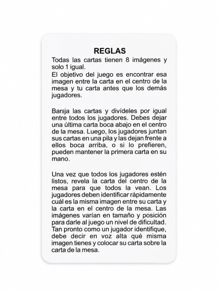 JUEGO DE MESA AMARILLO