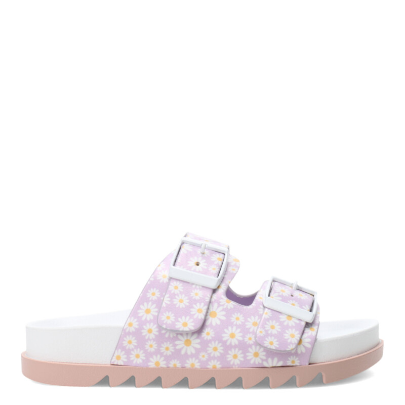 Sandalias de Niña MINI Miss Carol Miva Con Hebillas Lila