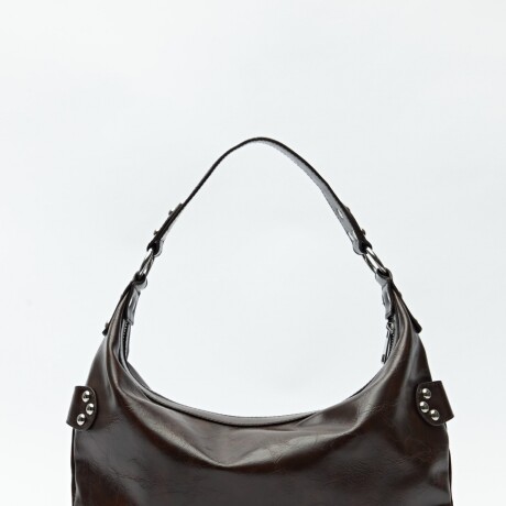 CARTERA GRACIE Chocolate