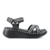 Sandalia Vizzano de Mujer - 6519.102-7842 Negro