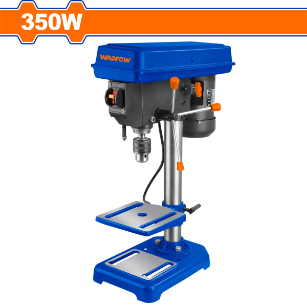 TALADRO DE BANCO 13MM 350W WADFOW WDP15350 TALADRO DE BANCO 13MM 350W WADFOW WDP15350