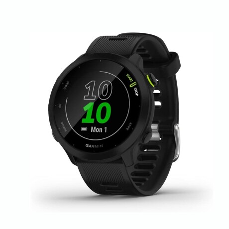 Reloj Smartwatch GARMIN Forerunner 55 1,04' GPS 5 ATM - Black Reloj Smartwatch GARMIN Forerunner 55 1,04' GPS 5 ATM - Black