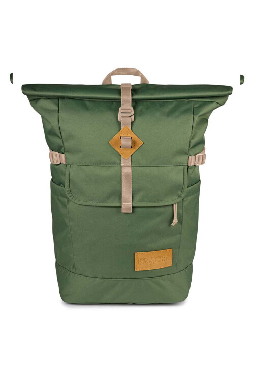 Hatchet Rolltop Cargo Green