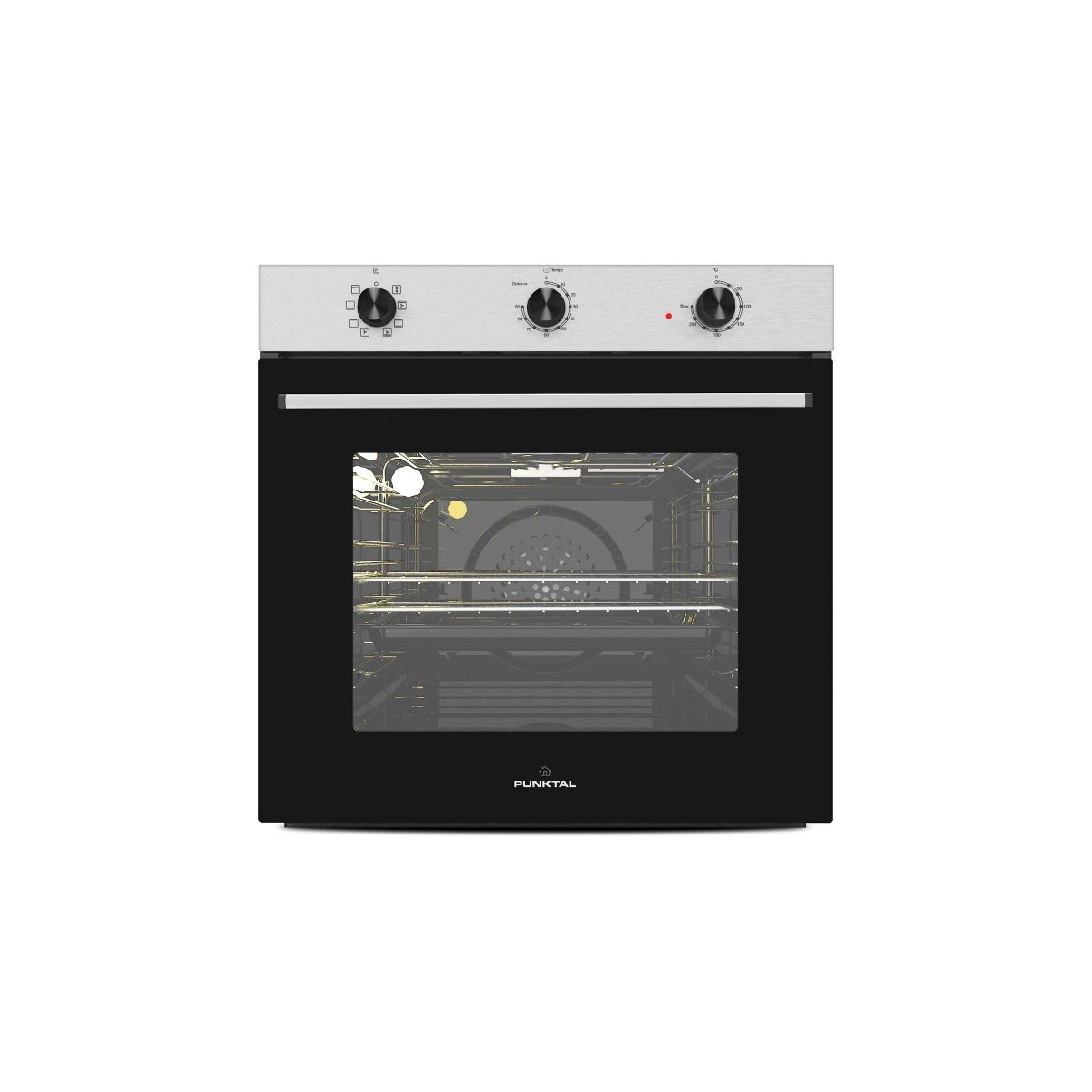 Pk_830 Horno De Empotrar Convección 76 Litros 