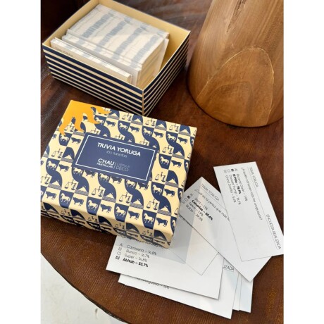 Juego de Mesa Trivia Yorugua Chau Pantallas 001