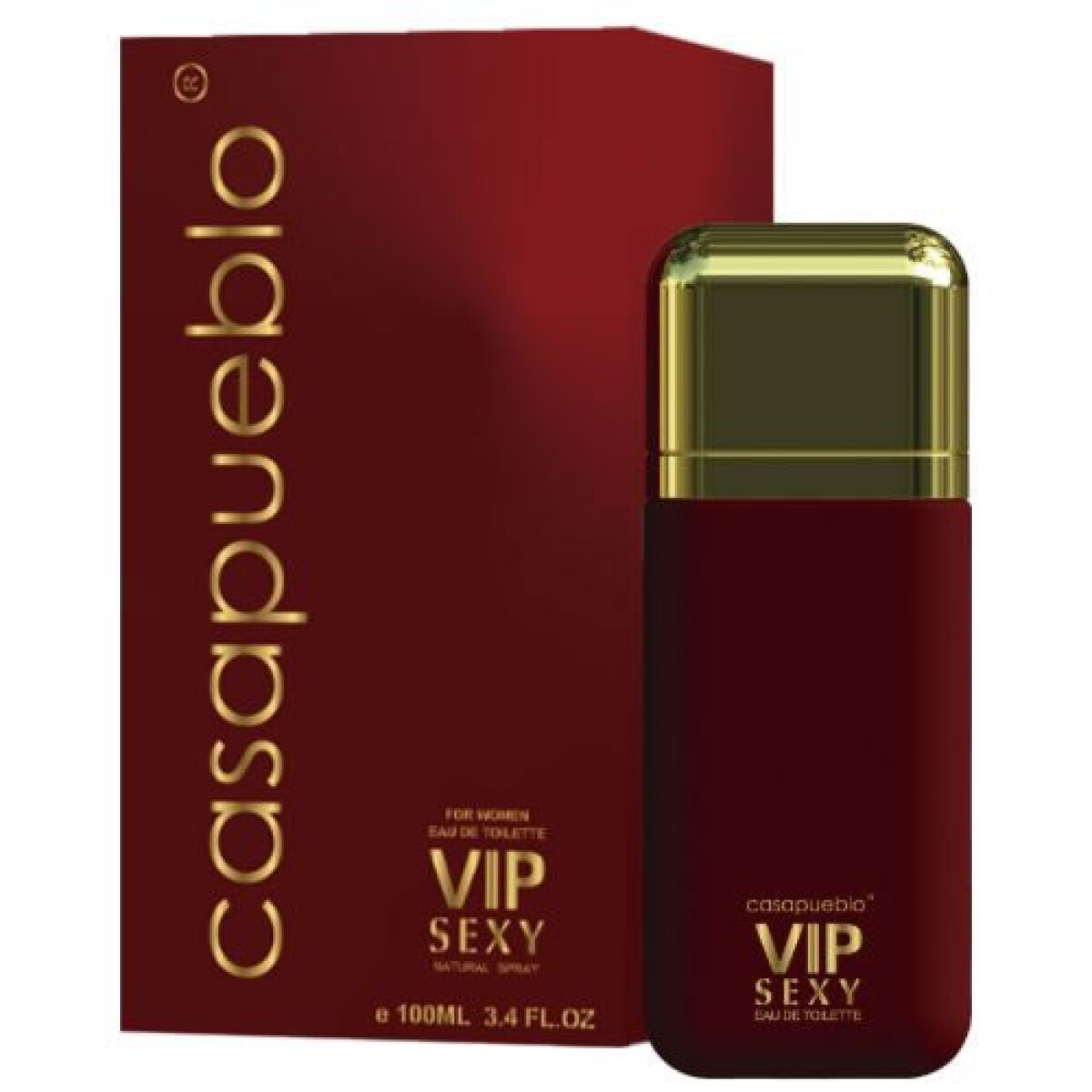 Perfume VIP Sexy 100ml – Aroma Femenino Seductor