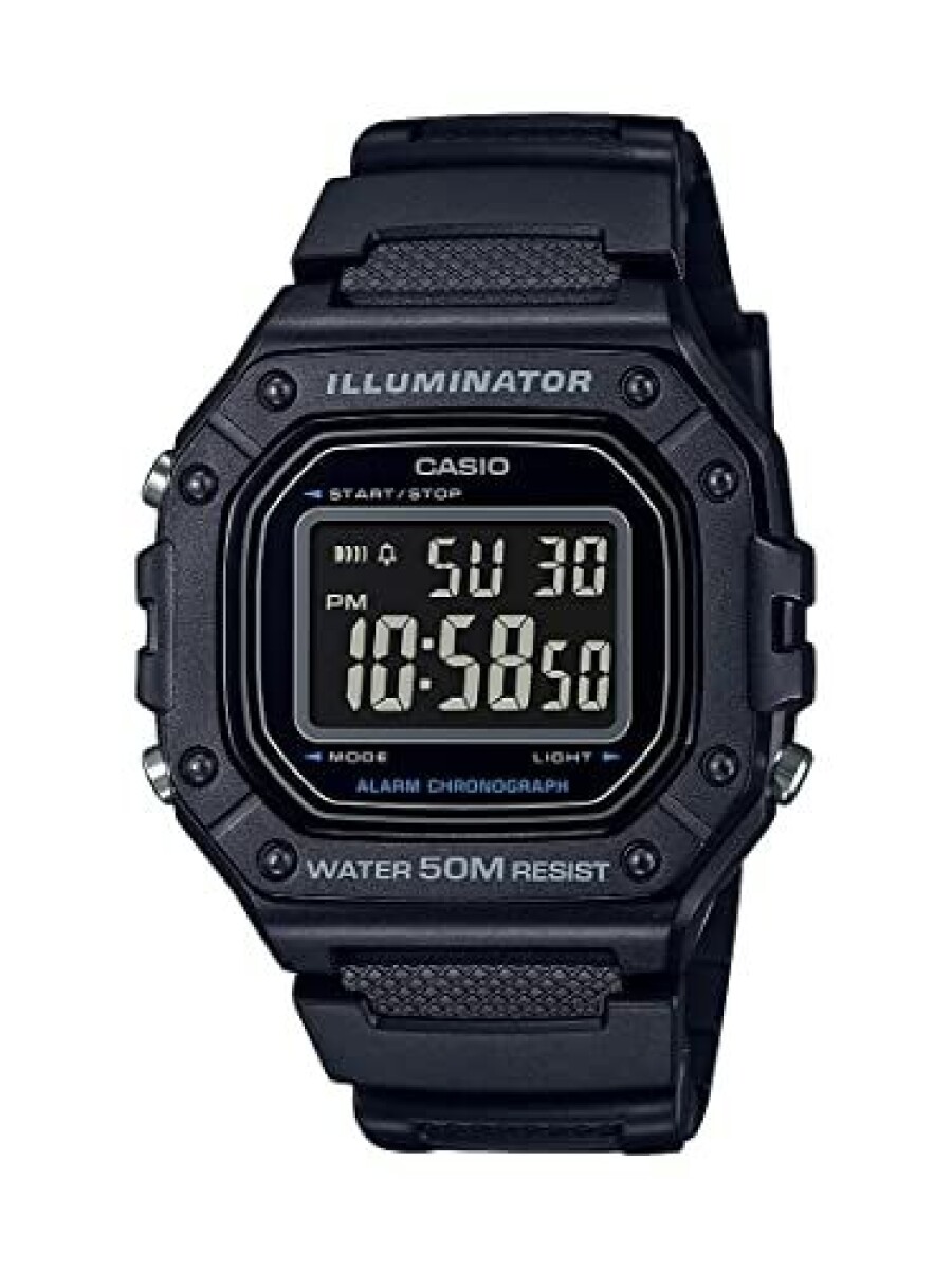 Reloj Casio Illuminator Para Hombre 