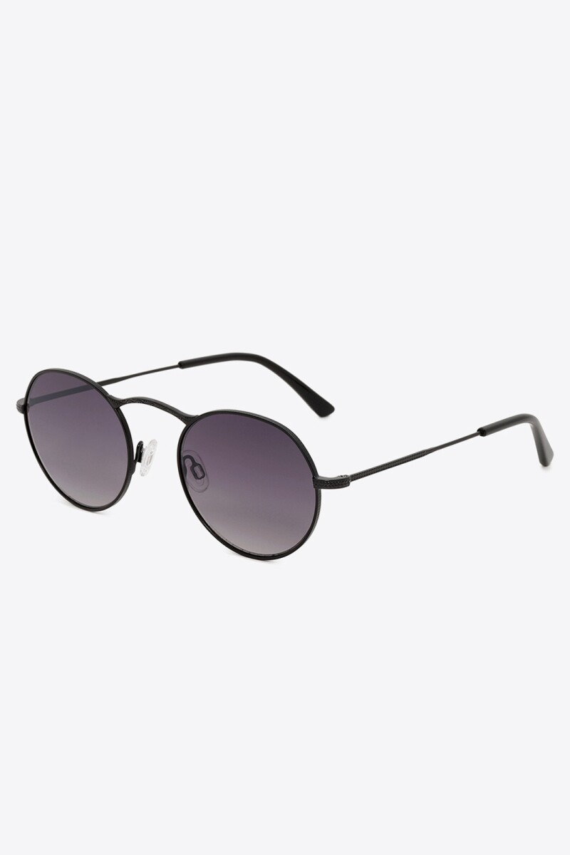 LENTES DE SOL Negro