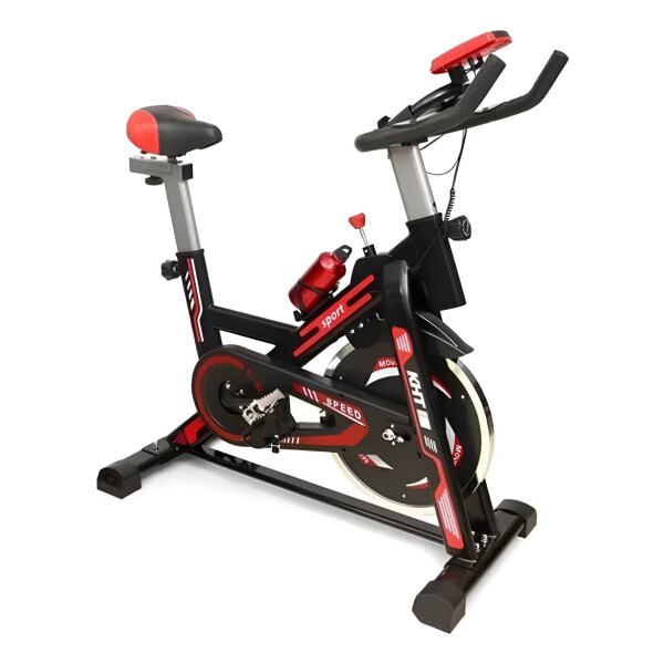 BICICLETA SPINNING FITNESS PROFESIONAL ERGOMÉTRICA DISCO 13KG BICICLETA SPINNING FITNESS PROFESIONAL ERGOMÉTRICA DISCO 13KG