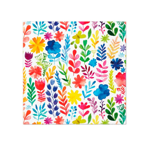 Servilleta Botánica x20 Servilleta Botánica x20