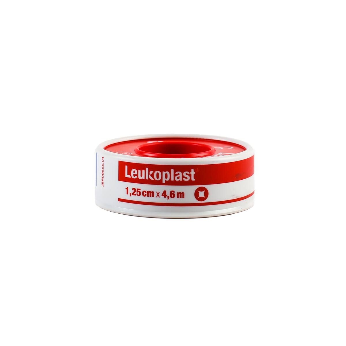 LEUKOPLAST 1,25 CMX4,6MTS REF.72668-00 C 