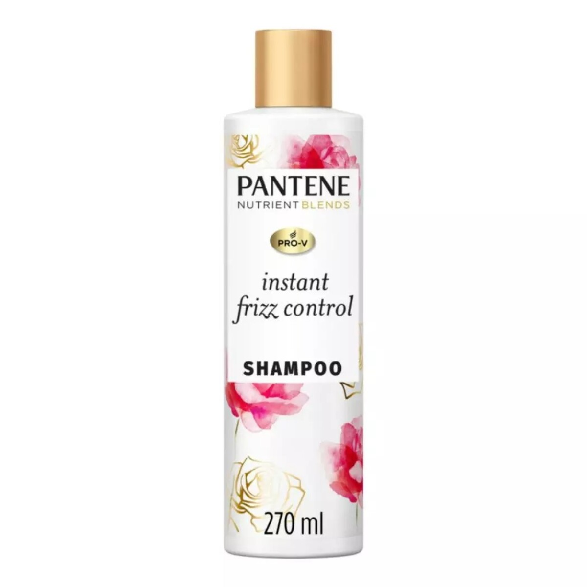 Shampoo Pantene Nutrients Blends Frizz Control 270 Ml. 