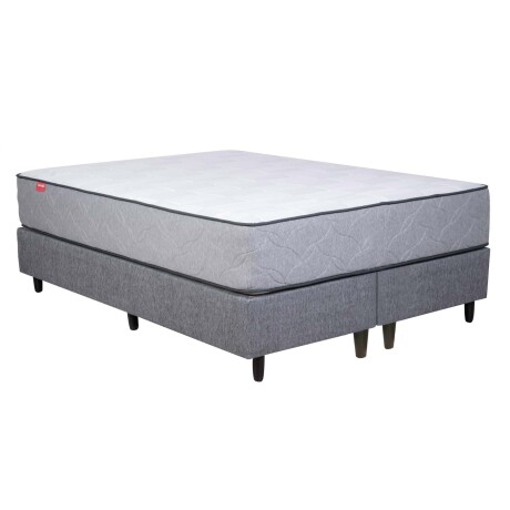 SOMMIER DE RESORTES TOFFEE B QUEEN