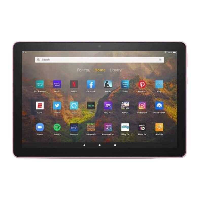 Tab Amazon Fire Hd 10 11th 32gb Lavander (2021) Tab Amazon Fire Hd 10 11th 32gb Lavander (2021)