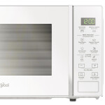 MICROONDAS WHIRLPOOL WMS20BZIM 20L S/ GRILL BLANCO Unica