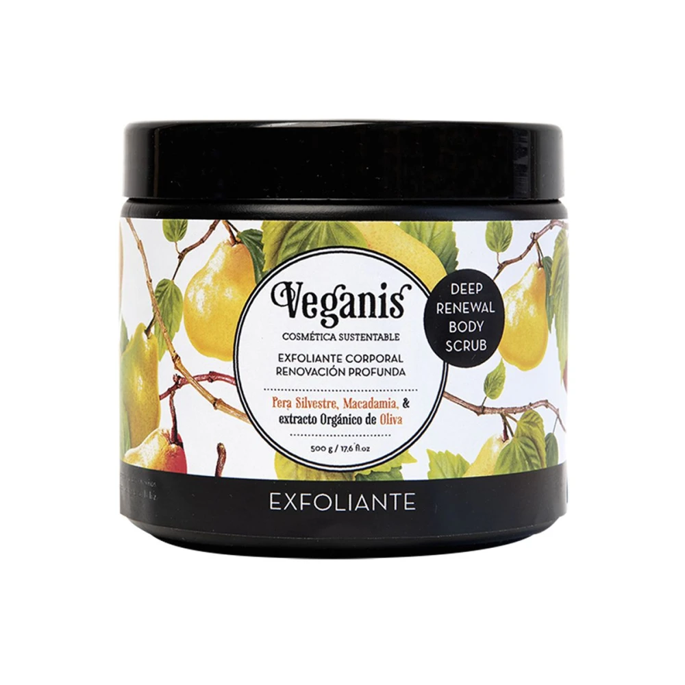 VEGANIS CREMA EXFOLIANTE RENOV PROF FR.