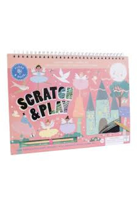 LIBRO SCRATCH & PLAY LIBRO SCRATCH & PLAY