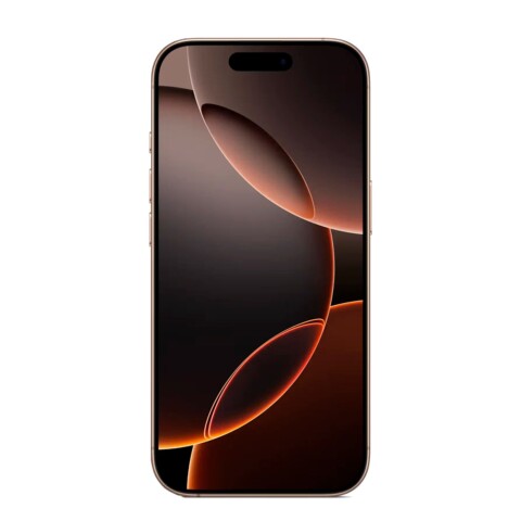 Celular Iphone 16 Pro 128GB Desert Titan Celular Iphone 16 Pro 128GB Desert Titan