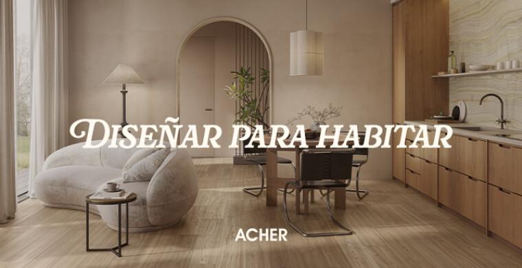 Diseñar para habitar: cómo cada decisión de diseño moldea tu experiencia de vida
