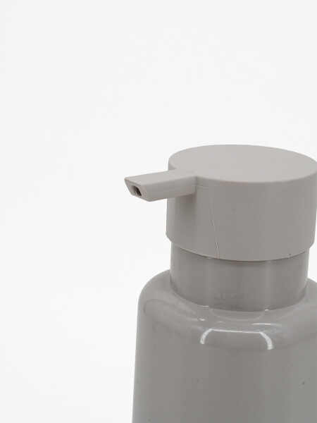 DISPENSADOR DE JABON BEIGE