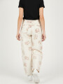 Pantalon Florial Estampado 1