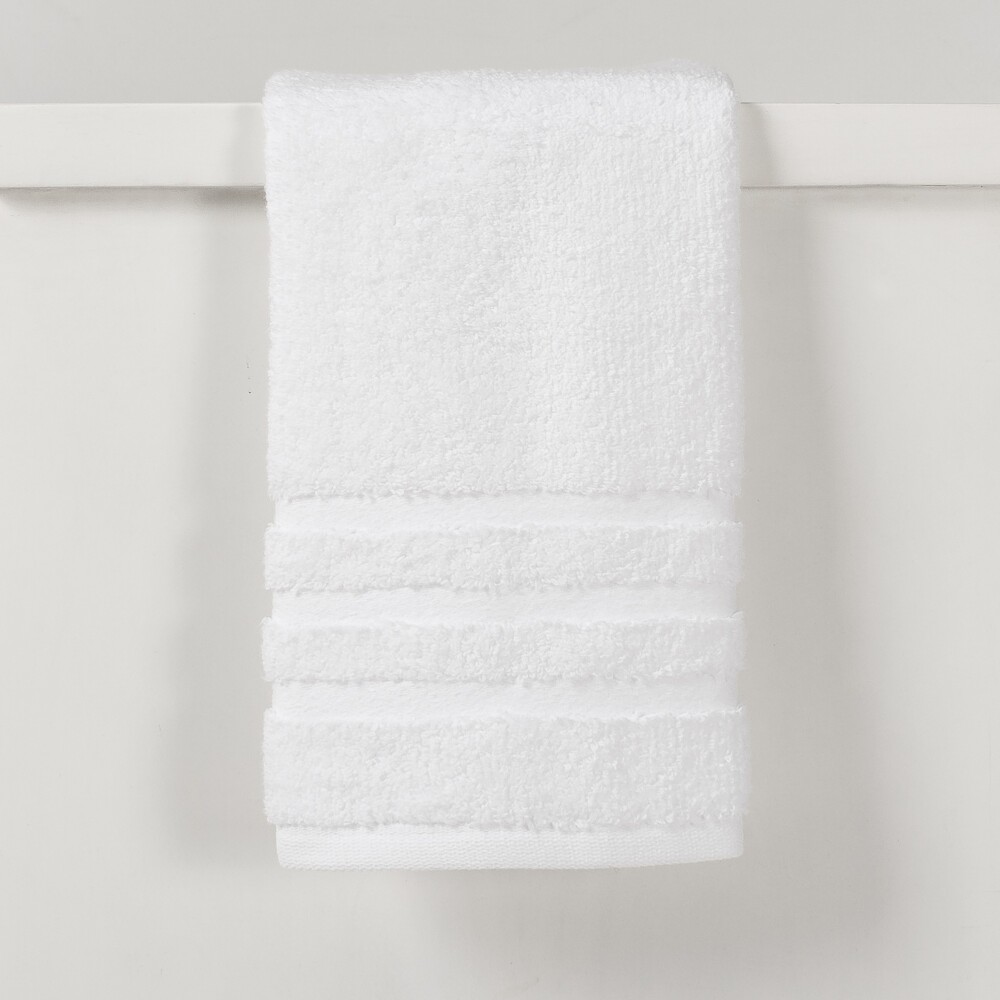 Toalla New York 700G/M2 Blanco Rostro