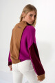 Sweater New Ludo Fucsia