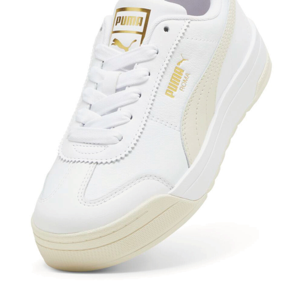 Roma Feminine White-Alpine Snow