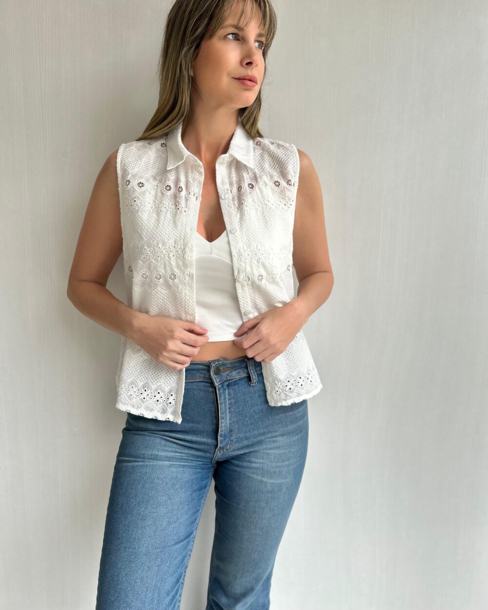 Blusa Dallas Blusa Dallas