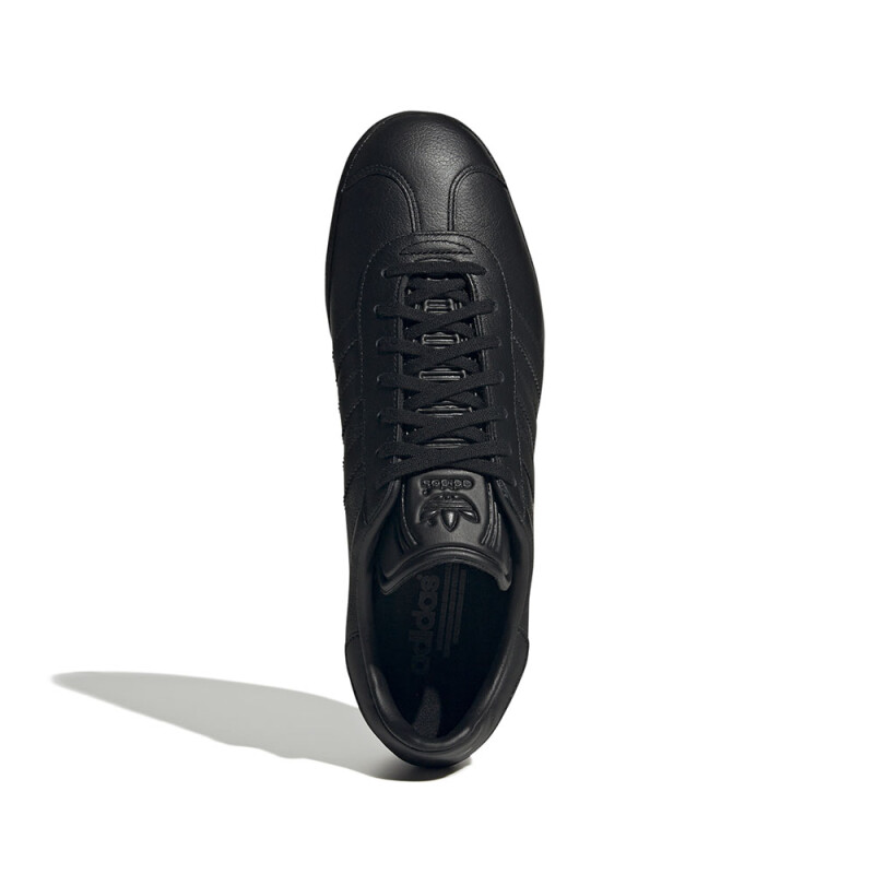 Gazelle - Hombre Core Black/core Black/gold Met