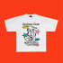 REME BOXY BLANCA - GURISES CLUB - KABOA ★ GURISES REME BOXY BLANCA - GURISES CLUB - KABOA ★ GURISES