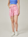 Short Eshal Flamingo