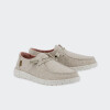 Zapatos Hey Dude Wendy Chambray Beige