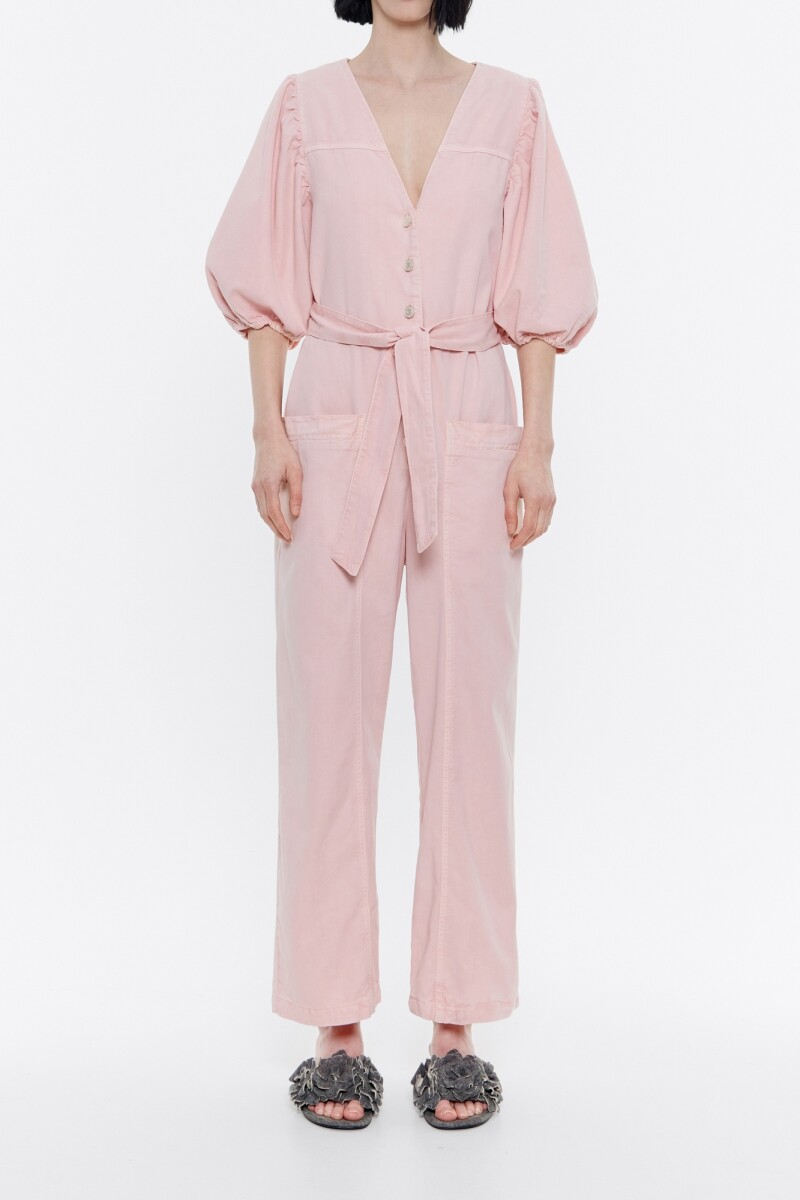 MONO MUJER Rosa