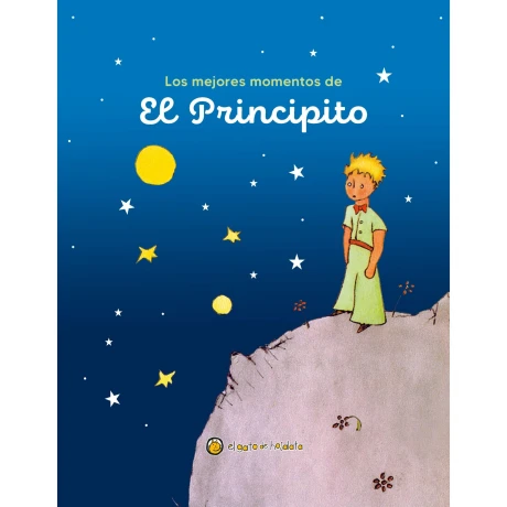 Set Libro Aventuras Enlatadas el Principito 001