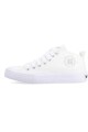 JOHN FOOS MEDIA BOTA 164 LONA Blanco