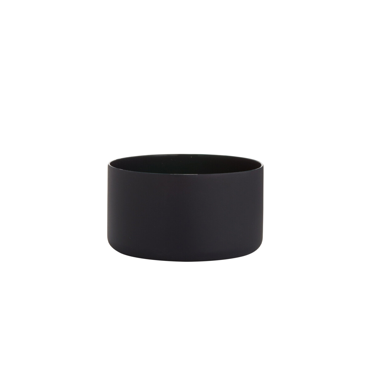 Medium Bottle Boot - Black 