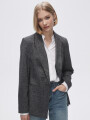 Blazer Shami Estampado 1