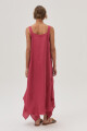 Vestido Roma Frambuesa