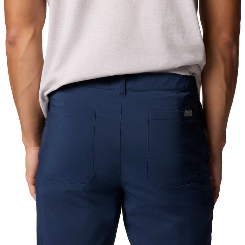 Pantalon Sage Peak Chino Hombre COLLEGIATE NAVY