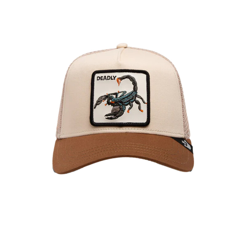 Gorro Cap Goorin The Deadliest Scorpion Gorro Cap Goorin The Deadliest Scorpion