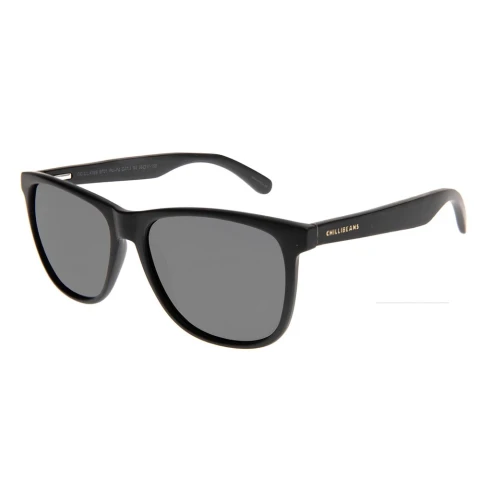 Lentes de Sol Chilli Beans Bossa Nova - Hombre Gradiente Marrón/Negro