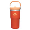 VASO STANLEY 590ML CLASSIC FLIP STRAW TIGERLILY VASO STANLEY 590ML CLASSIC FLIP STRAW TIGERLILY